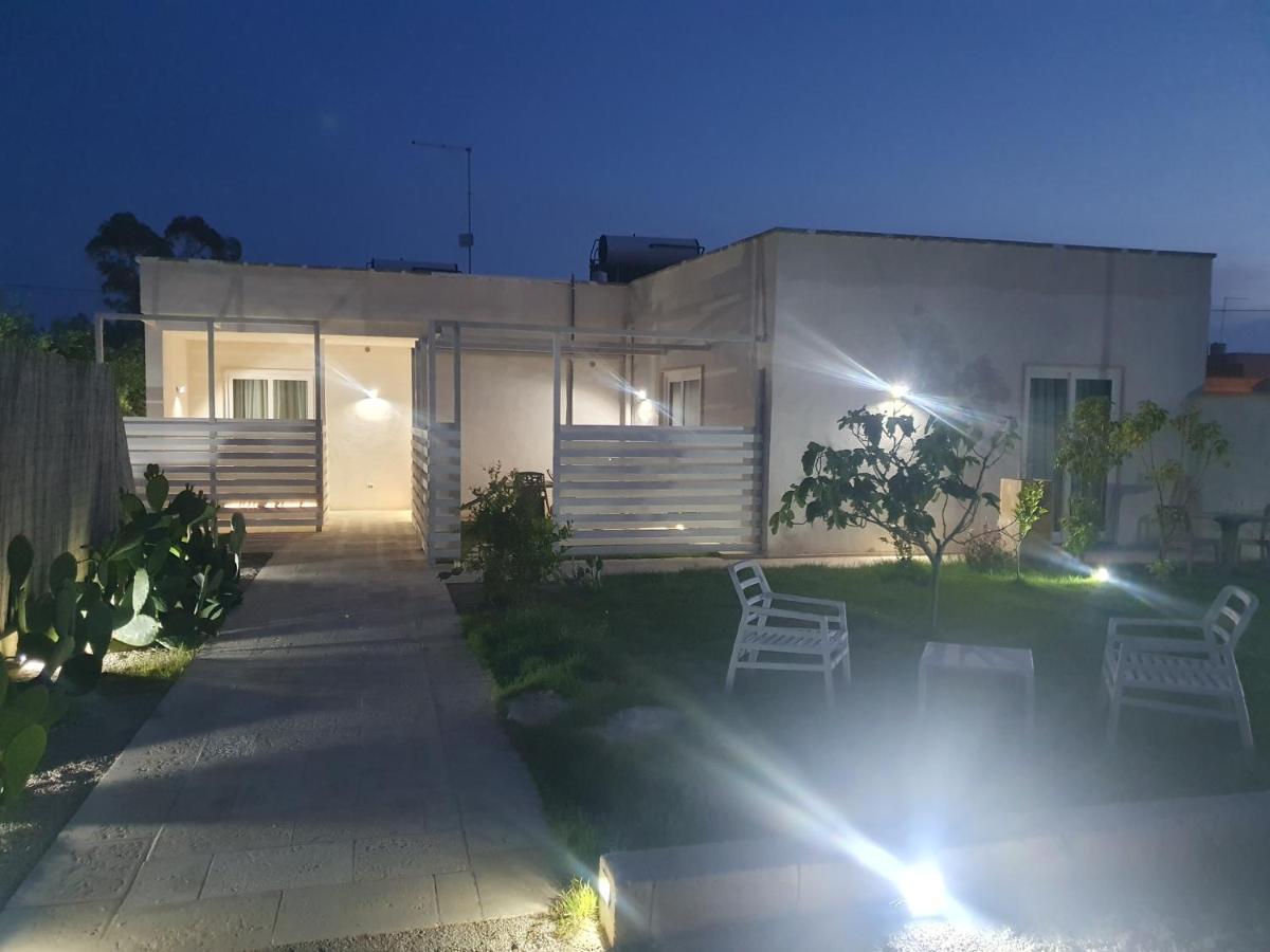 SeA Beach Home Torre Lapillo Exterior foto